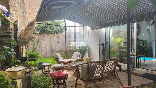 Appartement 3 pièces – 68 m² environ à Nantes (ref : 1975T-CG)