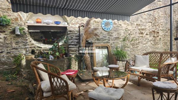 Appartement 3 pièces – 68 m² environ à Nantes (ref : 1975T-CG)
