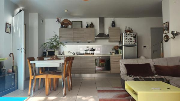 Appartement 3 pièces – 68 m² environ à Nantes (ref : 1975T-CG)