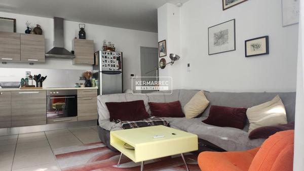 Appartement 3 pièces – 68 m² environ à Nantes (ref : 1975T-CG)