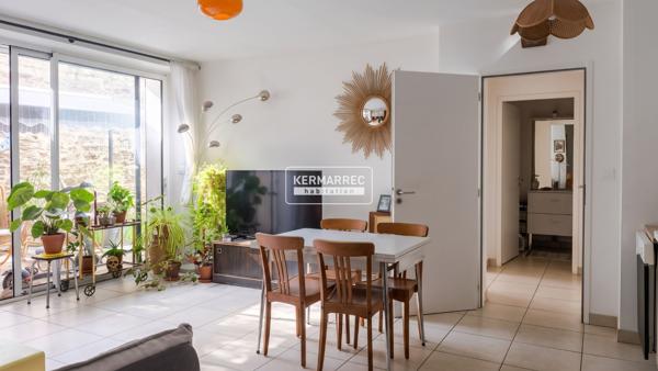 Appartement 3 pièces – 68 m² environ à Nantes (ref : 1975T-CG)