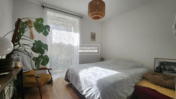 Appartement 3 pièces – 68 m² environ à Nantes (ref : 1975T-CG)