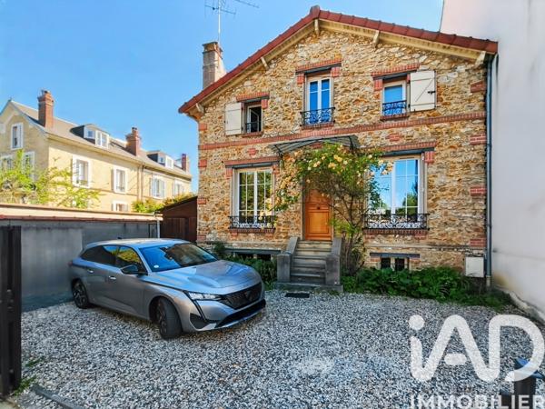 Maison à vendre 5 pièces 112 m² Pontoise