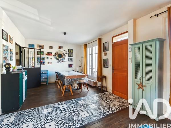 Maison à vendre 5 pièces 112 m² Pontoise