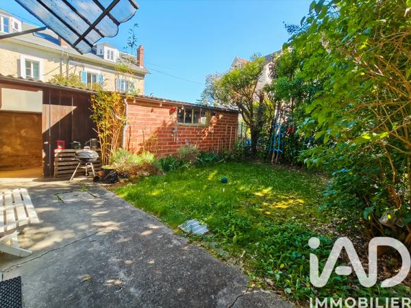 Maison à vendre 5 pièces 112 m² Pontoise