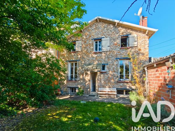 Maison à vendre 5 pièces 112 m² Pontoise
