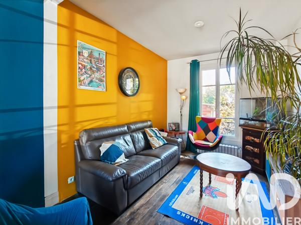 Maison à vendre 5 pièces 112 m² Pontoise