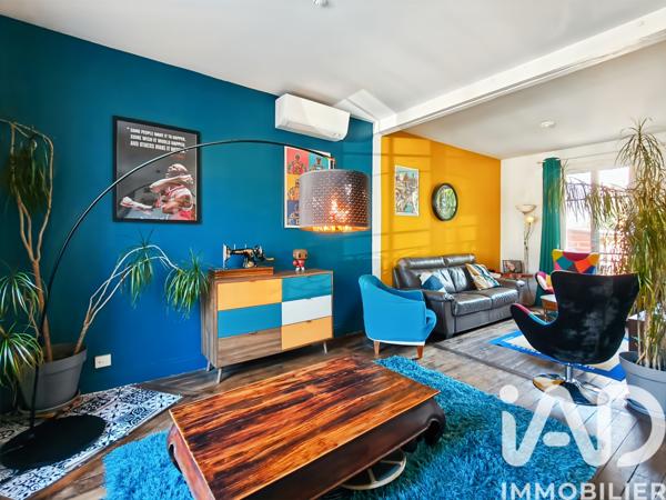 Maison à vendre 5 pièces 112 m² Pontoise