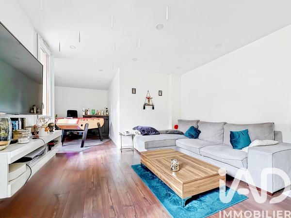 Appartement à vendre 3 pièces 79 m² Brunoy
