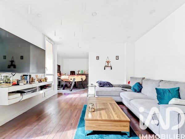 Appartement à vendre 3 pièces 79 m² Brunoy