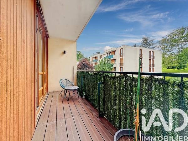 Appartement à vendre 3 pièces 79 m² Brunoy