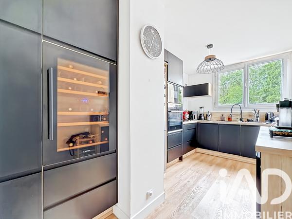 Appartement à vendre 3 pièces 79 m² Brunoy