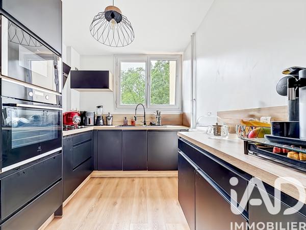 Appartement à vendre 3 pièces 79 m² Brunoy