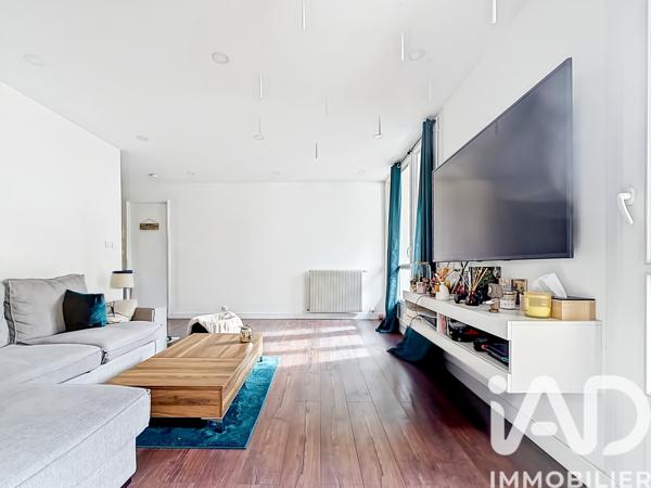 Appartement à vendre 3 pièces 79 m² Brunoy
