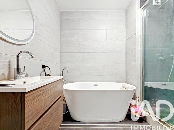 Appartement à vendre 3 pièces 79 m² Brunoy