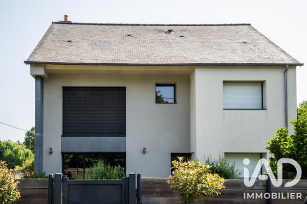 Maison à vendre 6 pièces 143,81 m² Thorigné-Fouillard