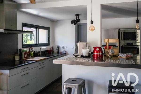 Maison à vendre 6 pièces 143,81 m² Thorigné-Fouillard