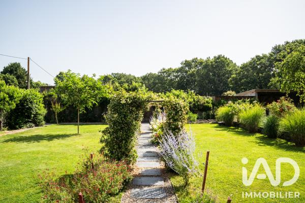 Maison à vendre 6 pièces 143,81 m² Thorigné-Fouillard
