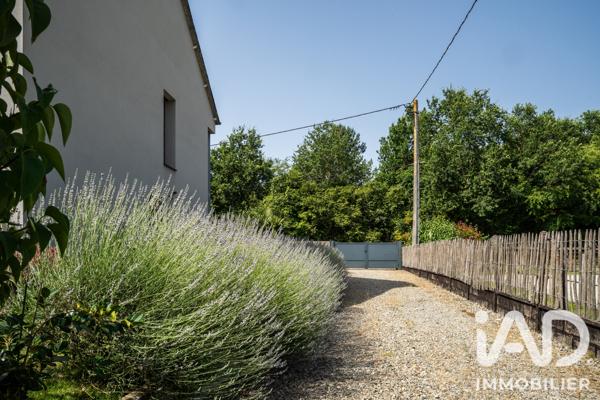 Maison à vendre 6 pièces 143,81 m² Thorigné-Fouillard