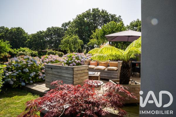 Maison à vendre 6 pièces 143,81 m² Thorigné-Fouillard