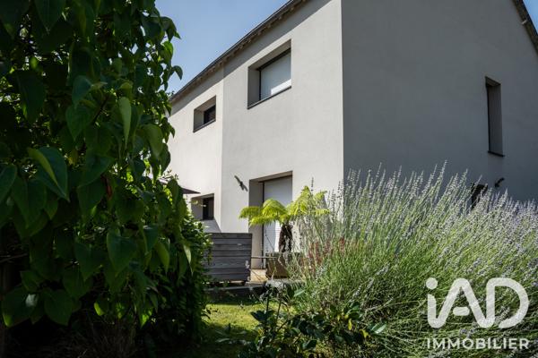 Maison à vendre 6 pièces 143,81 m² Thorigné-Fouillard