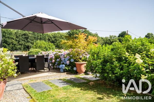 Maison à vendre 6 pièces 143,81 m² Thorigné-Fouillard