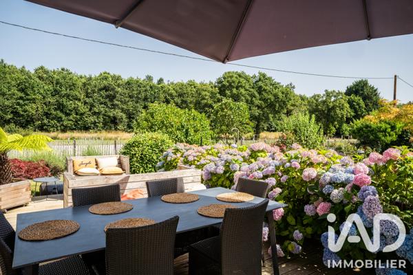 Maison à vendre 6 pièces 143,81 m² Thorigné-Fouillard
