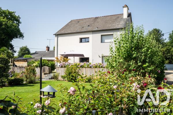 Maison à vendre 6 pièces 143,81 m² Thorigné-Fouillard