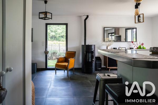 Maison à vendre 6 pièces 143,81 m² Thorigné-Fouillard
