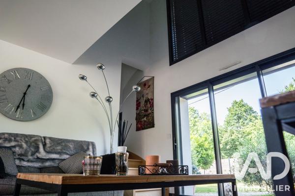 Maison à vendre 6 pièces 143,81 m² Thorigné-Fouillard