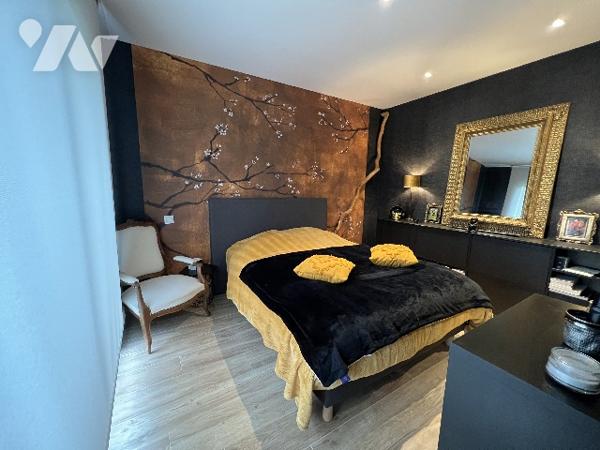 PLEUMELEUC contemporaine 2019 sud-ouest 142m²hab terrain 637m² 5 chbres garage belles prestations