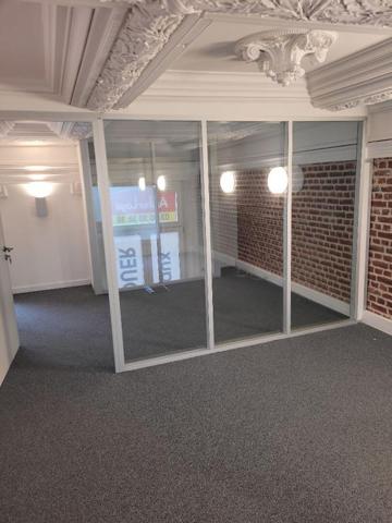 Bureaux  Vieux Lille 220 m2