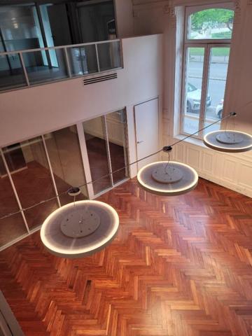 Bureaux  Vieux Lille 220 m2