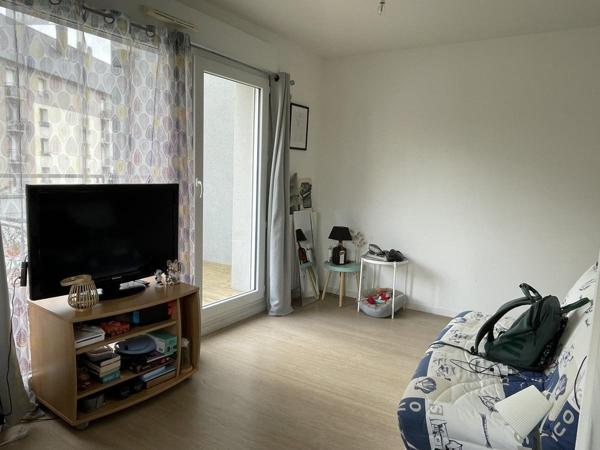 Appartement à louer à Saint-Malo en Ille-et-Vilaine (35400), ref : 35104-L113