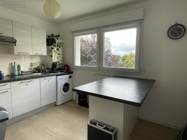 Appartement à louer à Saint-Malo en Ille-et-Vilaine (35400), ref : 35104-L113