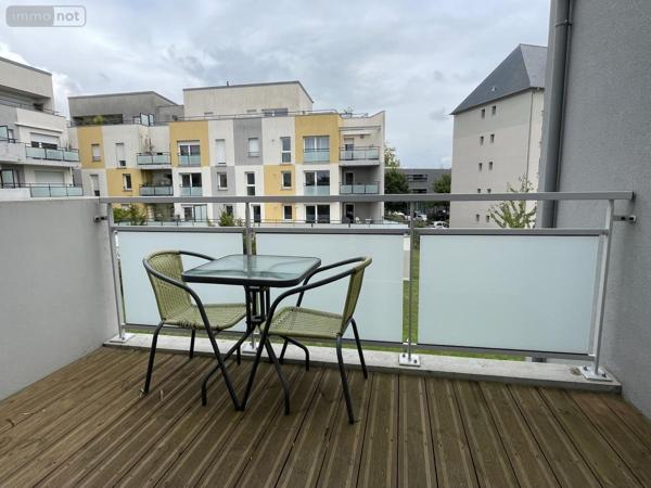 Appartement à louer à Saint-Malo en Ille-et-Vilaine (35400), ref : 35104-L113