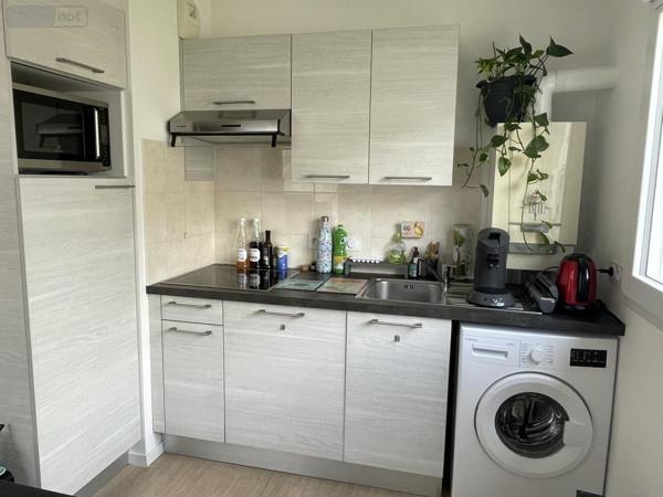 Appartement à louer à Saint-Malo en Ille-et-Vilaine (35400), ref : 35104-L113