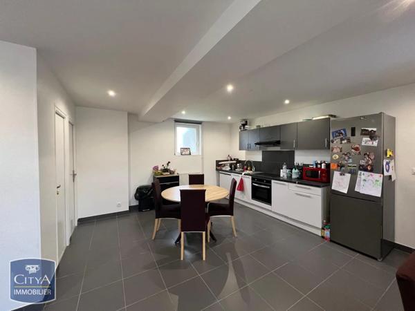 Maison à louer 4 pièces 125m²