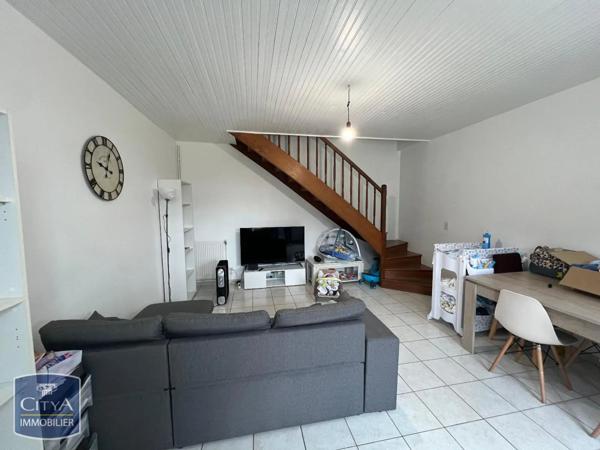 Maison à louer 4 pièces 125m²