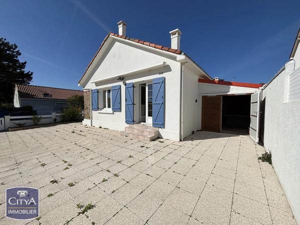 Maison à vendre 5 pièces 69.88m² La Bernerie-en-Retz (44760)