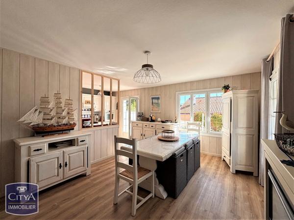 Maison à vendre 5 pièces 69.88m² La Bernerie-en-Retz (44760)