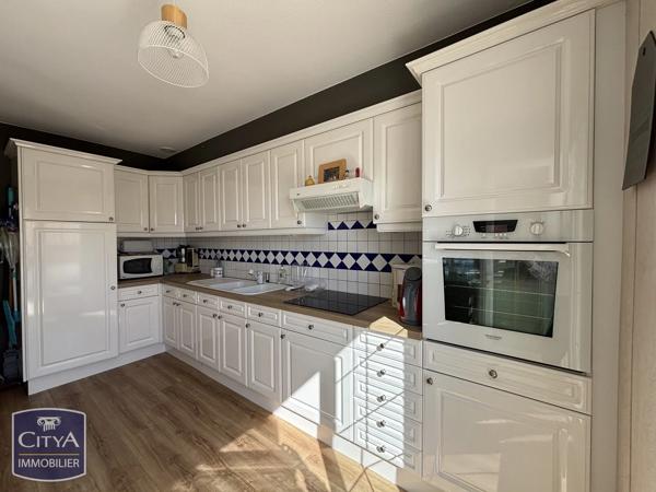 Maison à vendre 5 pièces 69.88m² La Bernerie-en-Retz (44760)