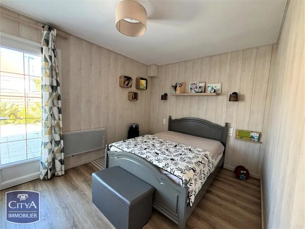 Maison à vendre 5 pièces 69.88m² La Bernerie-en-Retz (44760)