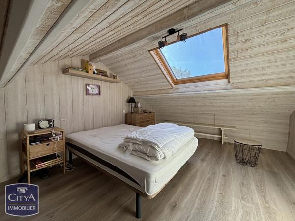 Maison à vendre 5 pièces 69.88m² La Bernerie-en-Retz (44760)