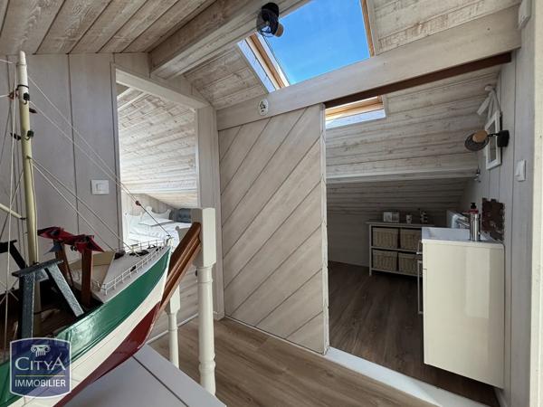 Maison à vendre 5 pièces 69.88m² La Bernerie-en-Retz (44760)
