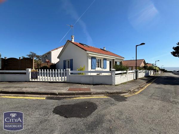Maison à vendre 5 pièces 69.88m² La Bernerie-en-Retz (44760)