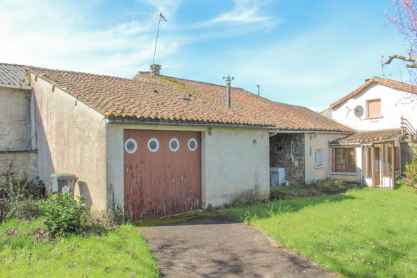 Maison à vendre à Thénezay (79390) - Deux-Sèvres