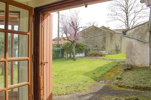 Maison à vendre à Thénezay (79390) - Deux-Sèvres