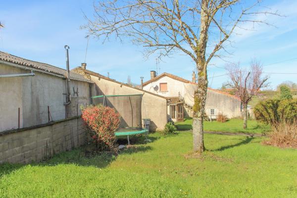 Maison à vendre à Thénezay (79390) - Deux-Sèvres