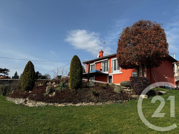 Maison à vendre  5 pièces - 146,27 m2 AIGUILHE - 43